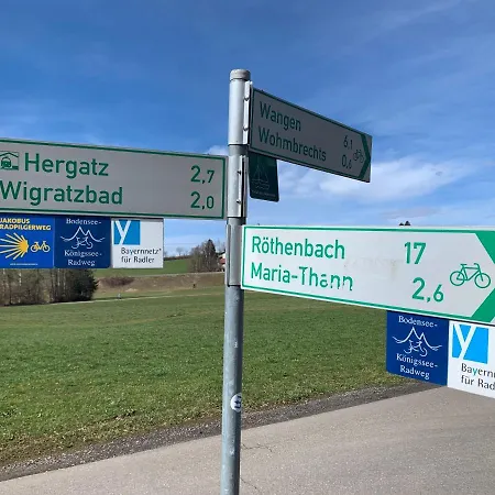 Drei Seen Blaichach