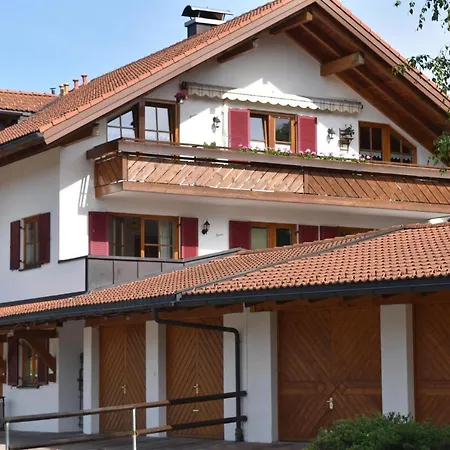 Appartement Drei Seen Blaichach